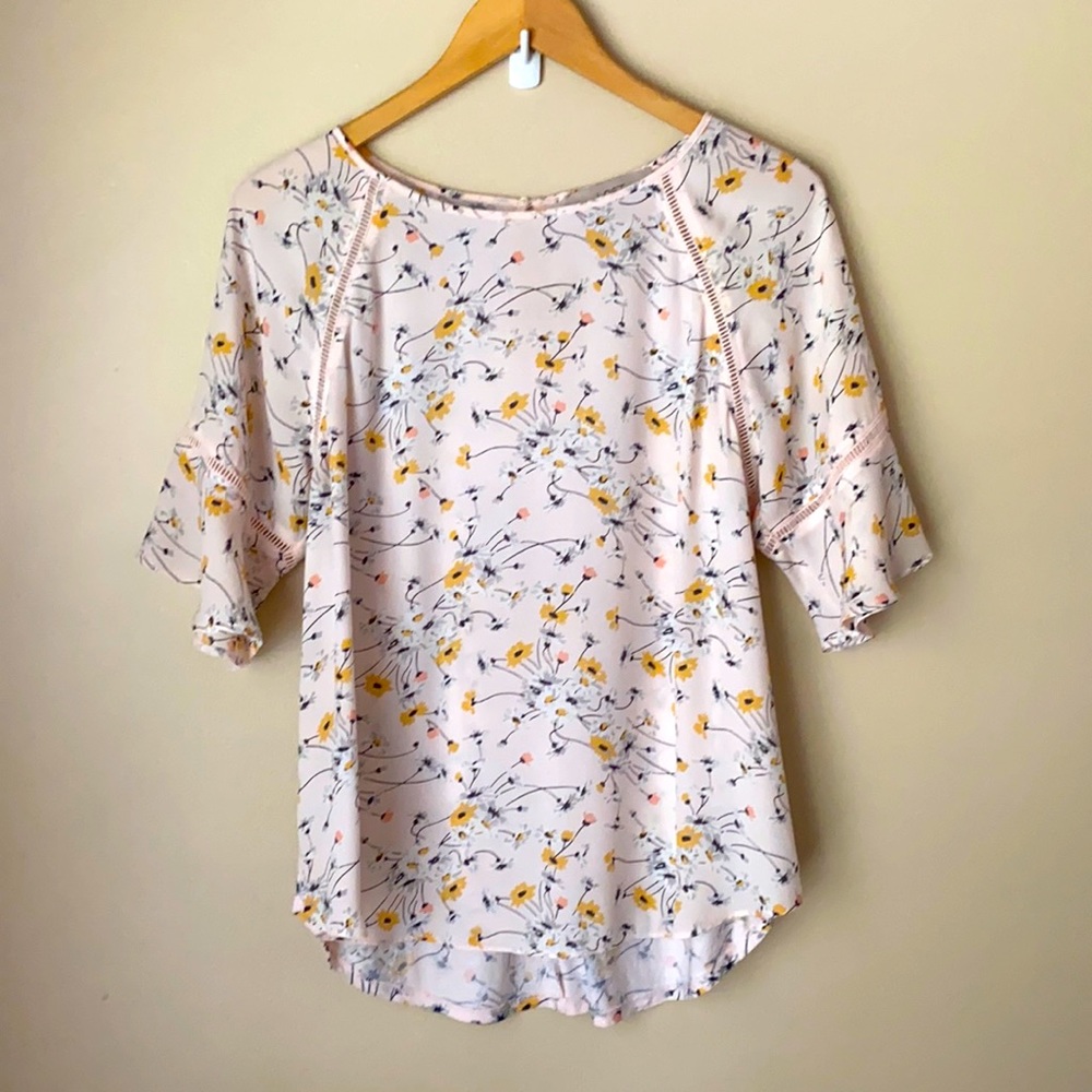 LOFT blouse